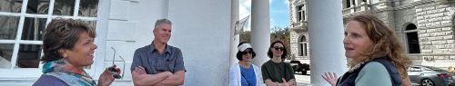 historic charleston walking tours