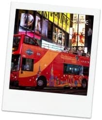 NYC Night Bus Tours