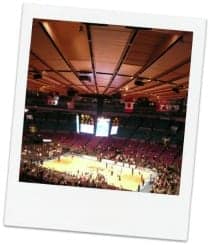 Night sporting events nyc