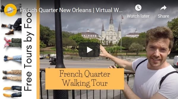 What to Do in the French Quarter