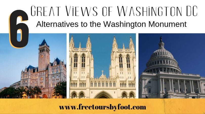 Alternatives to the Washington Monument