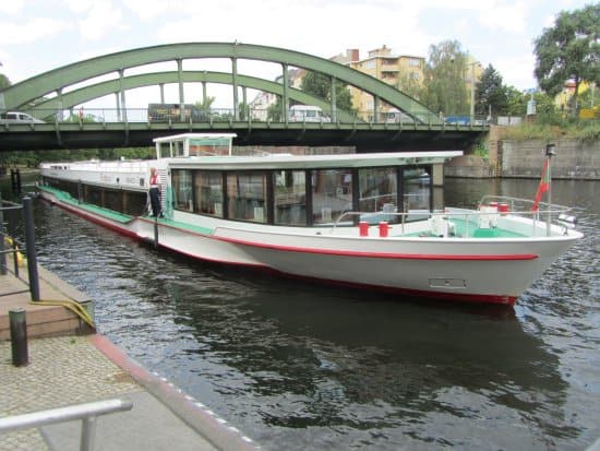 Berlin Boat Tours