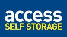 Access Self Storage Logo London