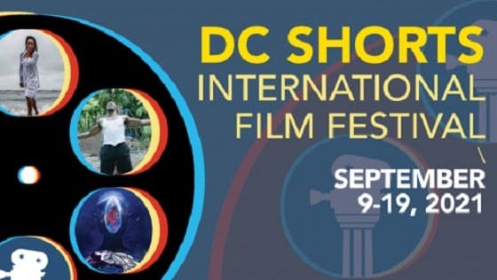 DC Shorts International Film Festival Advertisement. Source: DCShorts.com