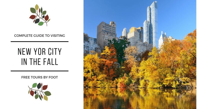 New York City in the Fall