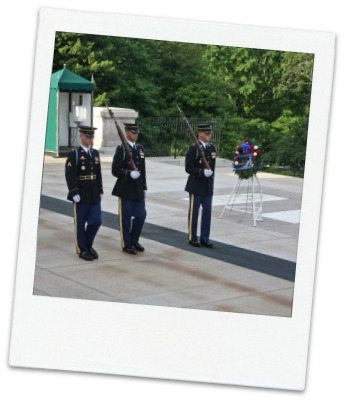 Self Guided Arlington National Cemetery Tour