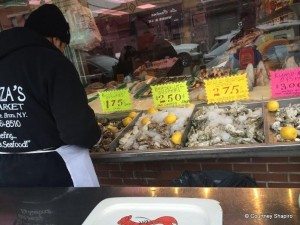 Cosenza's Fish Market Arthur Avenue