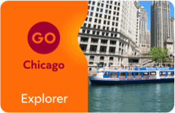 Go Explorer Chicago Card
