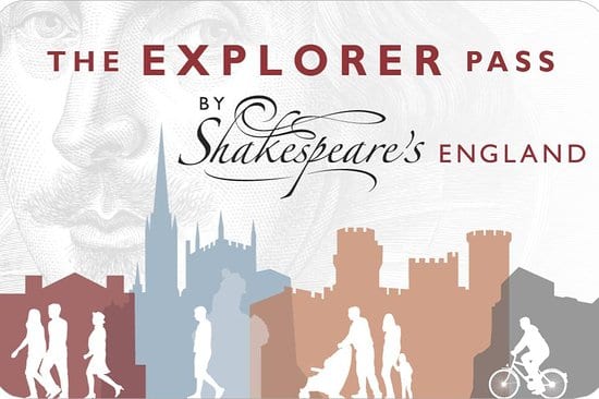 Shakespeare's England Explorer Pass
