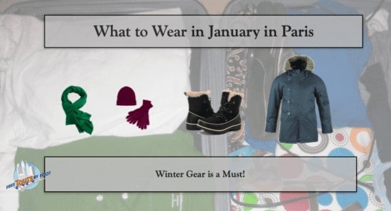 What to Wear in Paris in January (1)