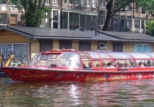 CitySightseeing Amsterdam Boat