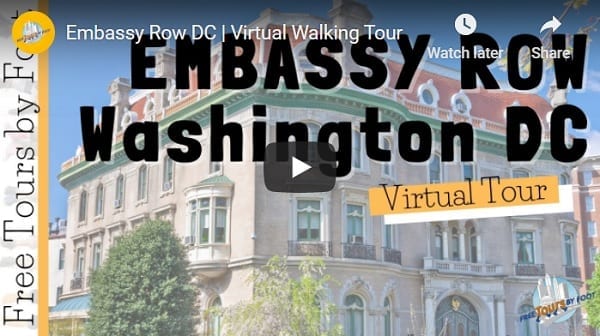 Embassy Row Tour Video