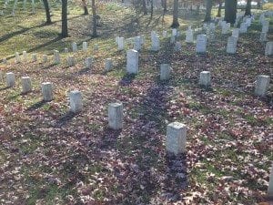 Black History of Arlington Cemetery - 