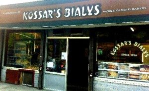 Kossar's Bialys
