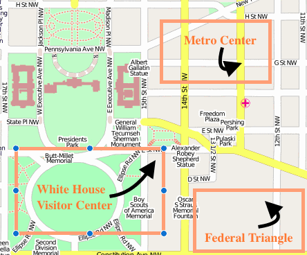 White House Visitor Center