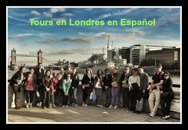 Tours en Londres en Espanol