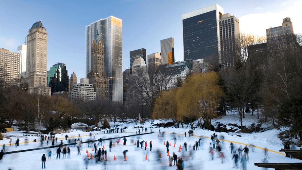 Winter Guide to New York City