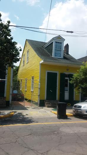 1820 Dauphine Creole Cottage