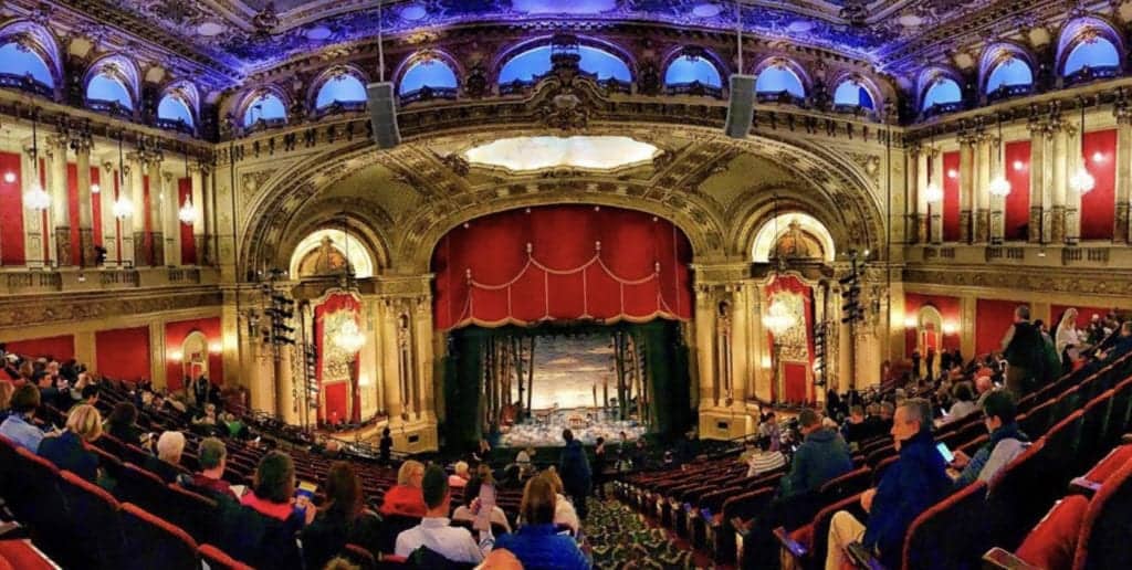 Boston Opera House Photo Credit: Samantha Gilman
