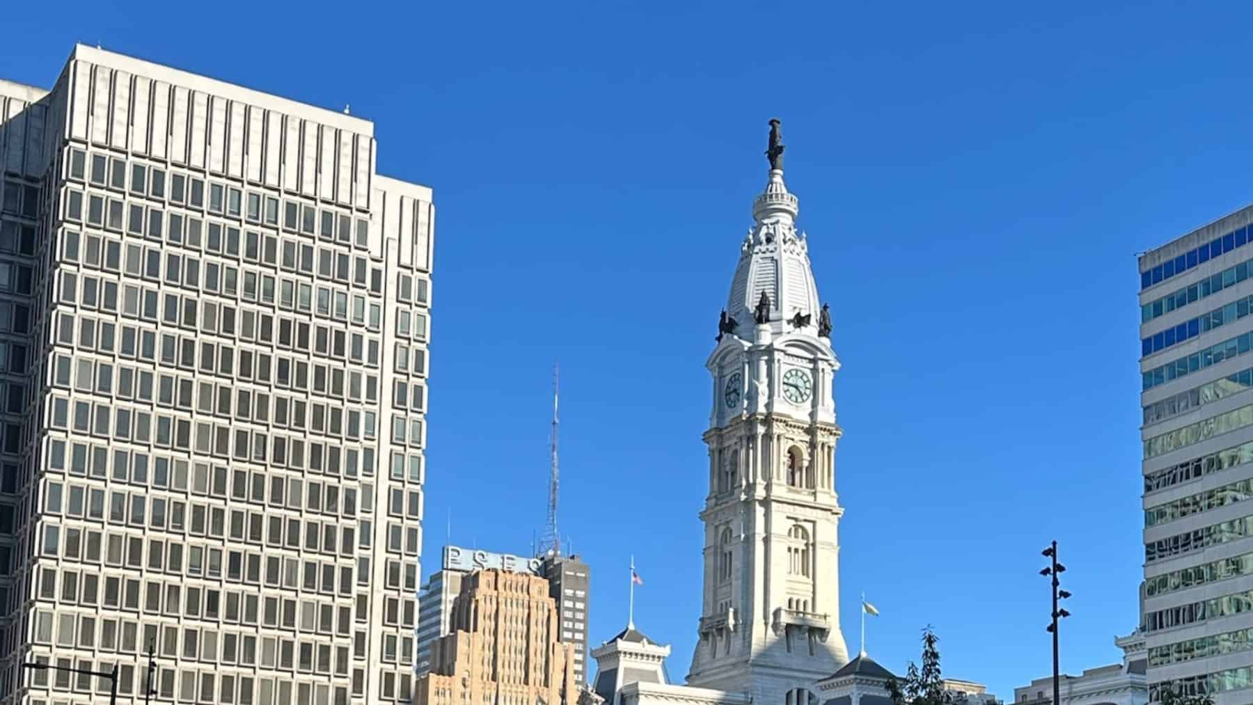 Learn about Philadelphia's City Hall