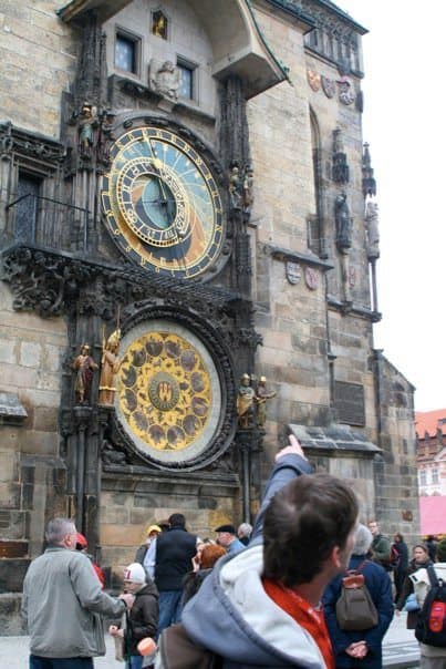Free Walking Tours in Prague