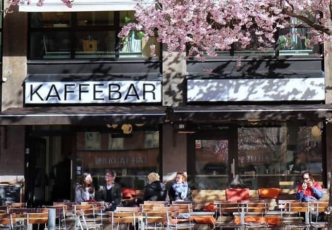 Kaffe Bar