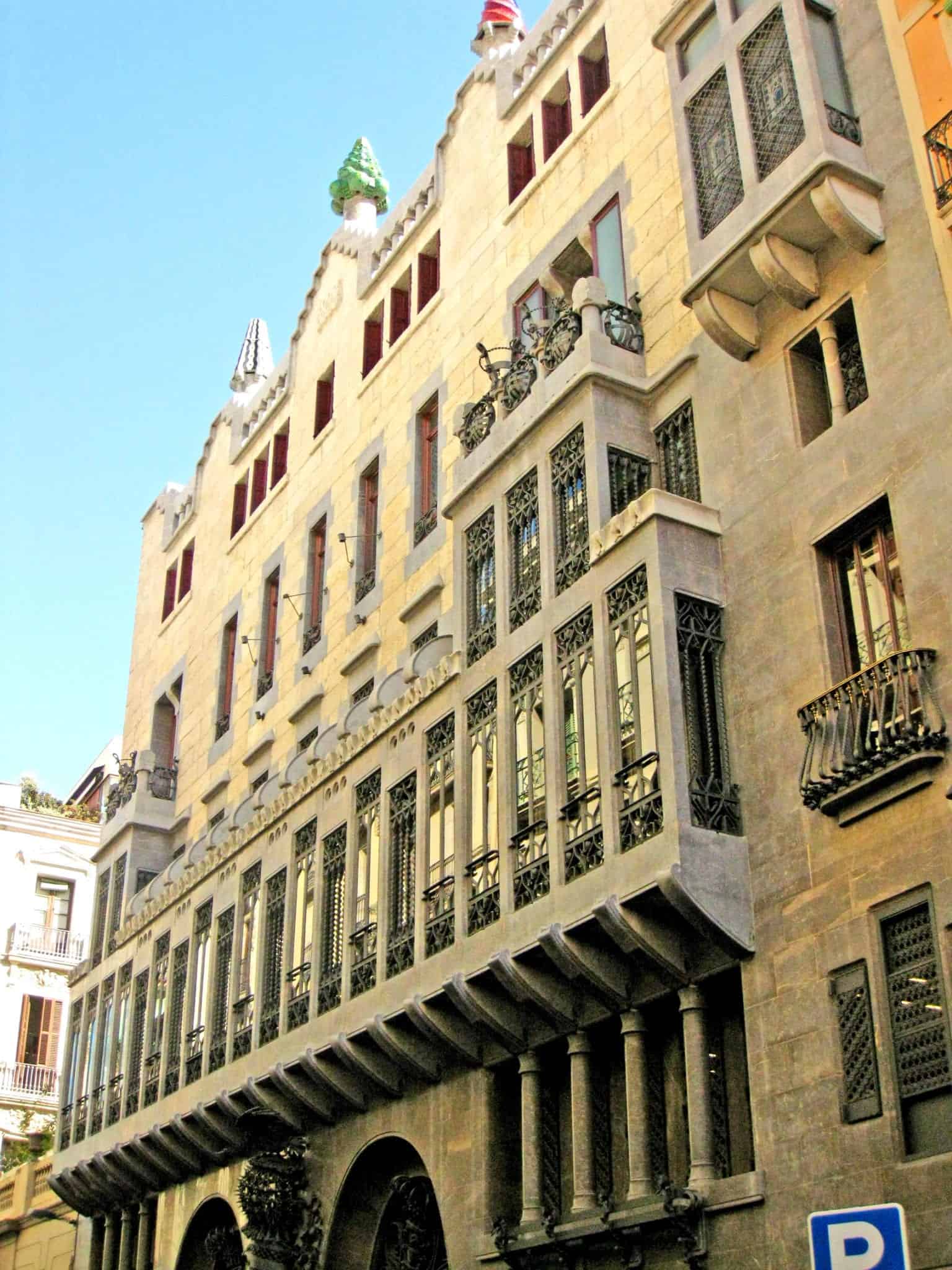 Palau Guell