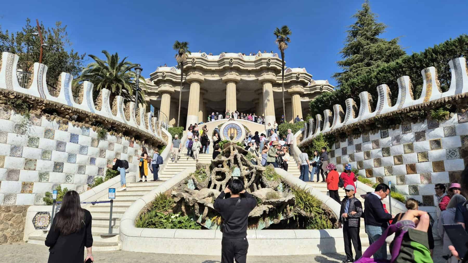 Park Guell