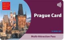Prague Card Tourist Pass