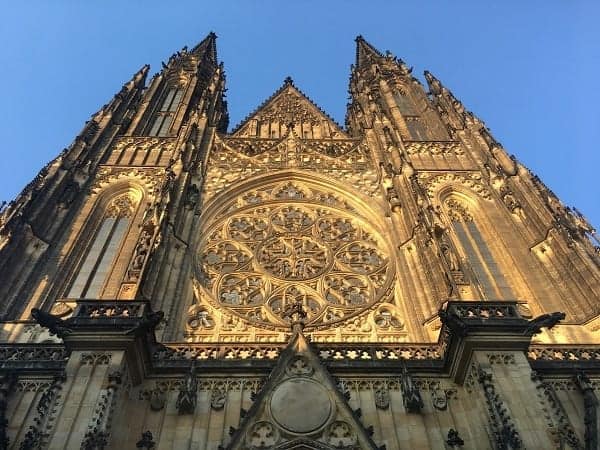 ST. VITUS’ CATHEDRAL