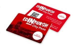 edinburgh tourist travel card
