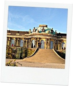 Berlin Potsdam Sanssouci