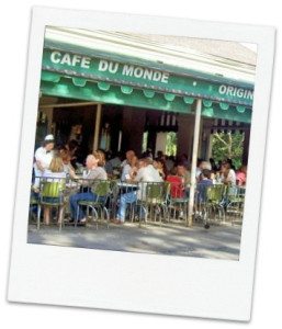 Cafe Du Monde French Quarter