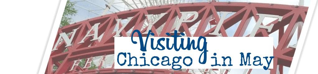 Chicago illinois weather in may