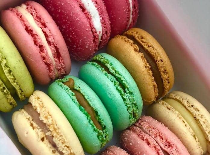 Macarons Paris