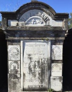 Plessy v. Ferguson Lafayette Cemetery Tour