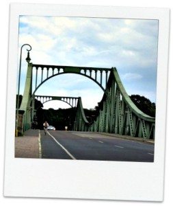 Potsdam Glienicker Brücke