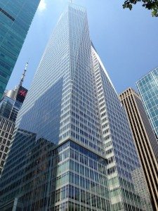 Bank of America Tower Manhattan Tour