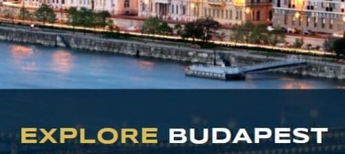 Budapest Explore Card