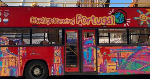 CitySightseeing Portugal