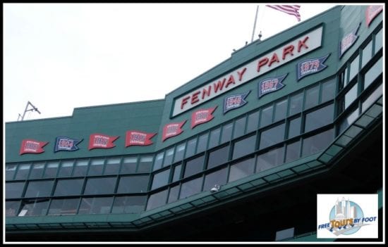 Fenway Park Game-day Tours