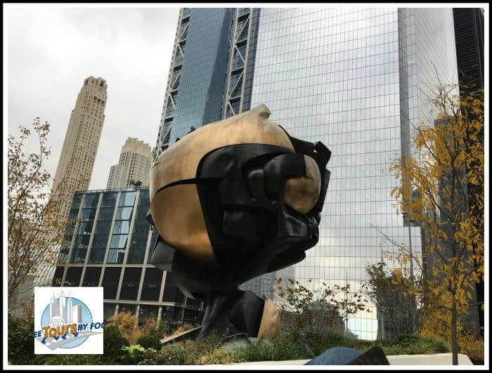 Sphere World Trade Center