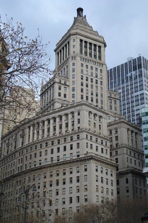 Standard Oil Building 26 Broadway