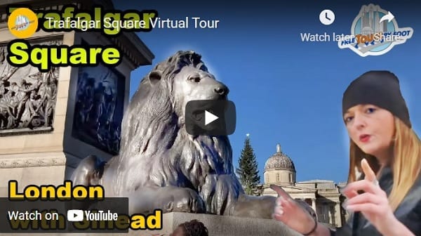 Trafalgar Square Video