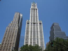 Woolworth Building Tours