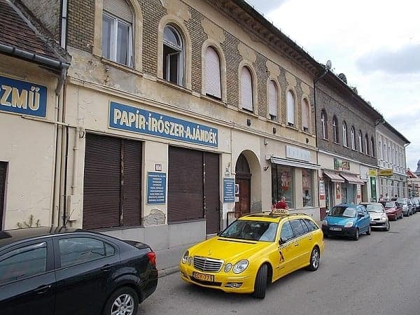 Listed building, 165 Grassalkovich út, 2017 Soroksár