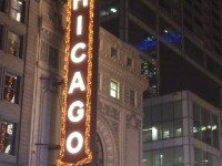Chicago Theatre tour Chicago theatre