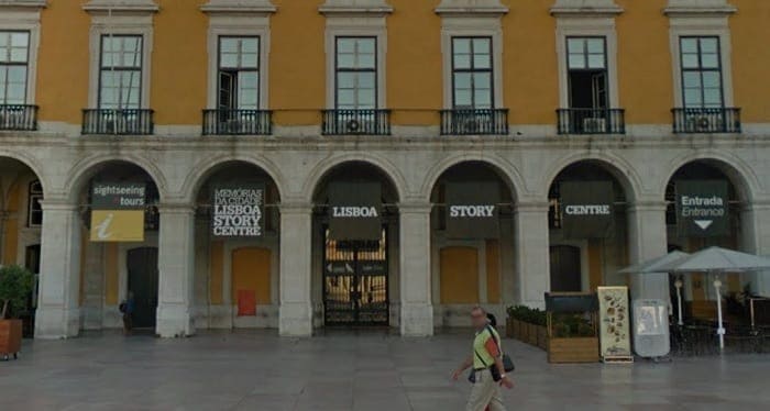 Lisboa Story Centre