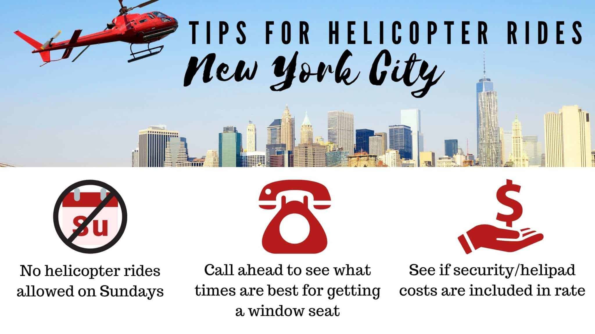 New York City Helicopter Rides