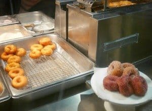 New York chelsea market donuts